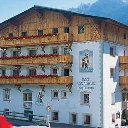 Hotel Hoferwirt Neustift im Stubaital Exteriör bild