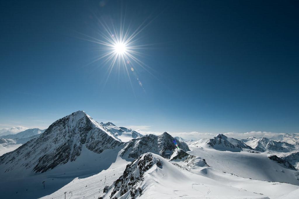 Hotel Hoferwirt Neustift im Stubaital Exteriör bild