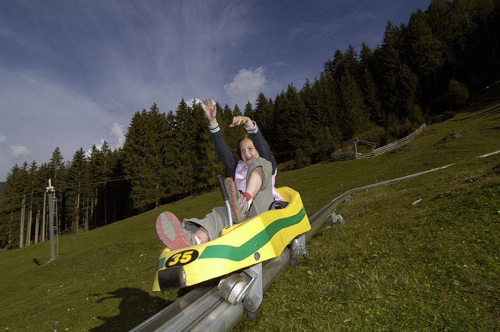 Hotel Hoferwirt Neustift im Stubaital Exteriör bild