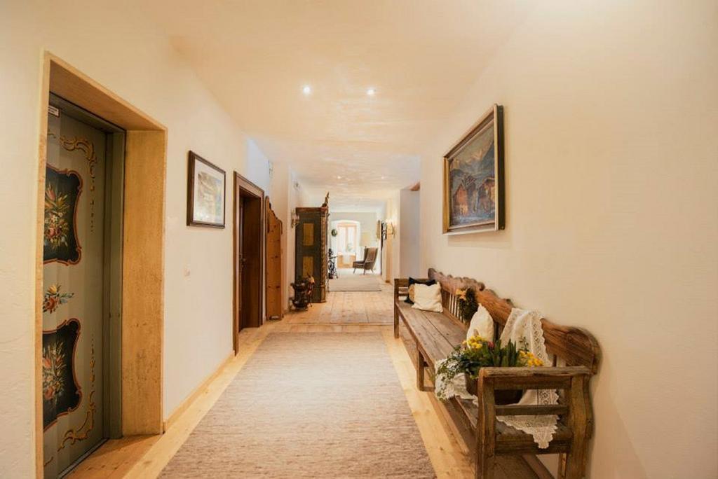 Hotel Hoferwirt Neustift im Stubaital Exteriör bild
