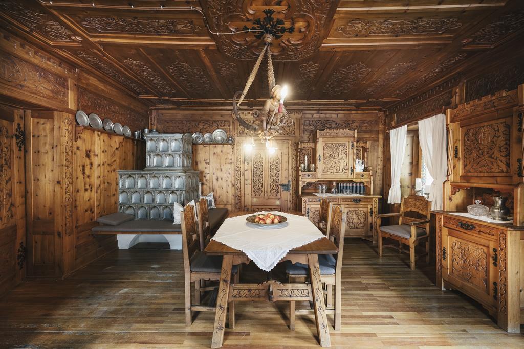 Hotel Hoferwirt Neustift im Stubaital Exteriör bild